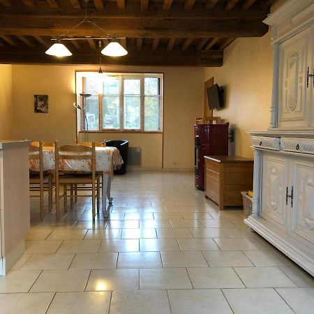 Gite Du Morvan Saint-Germain-des-Champs Eksteriør billede