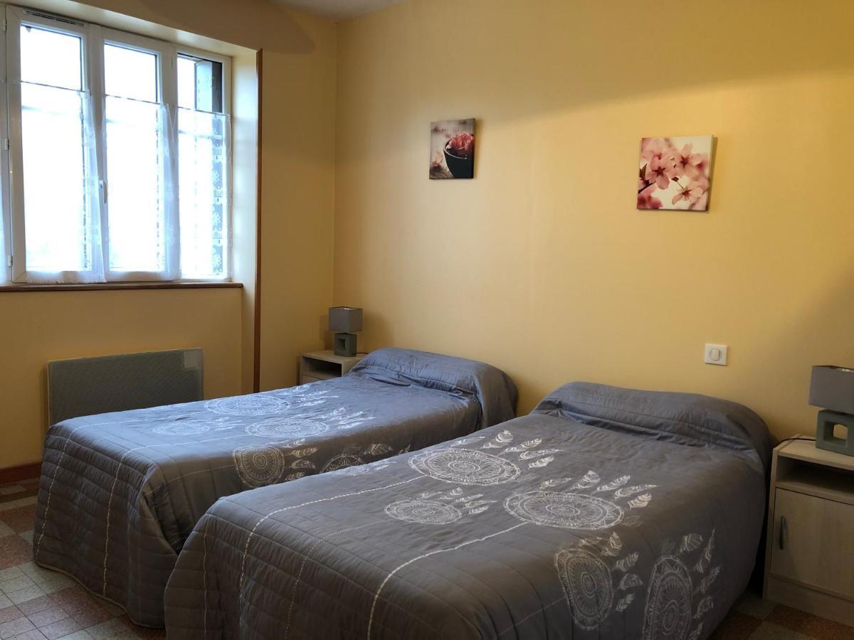 Gite Du Morvan Saint-Germain-des-Champs Eksteriør billede