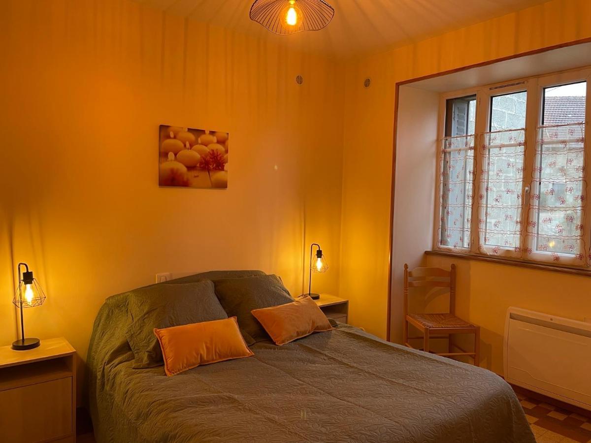 Gite Du Morvan Saint-Germain-des-Champs Eksteriør billede